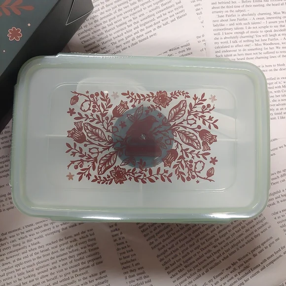 The Bookish Box Bento Box - Picture 2 of 4